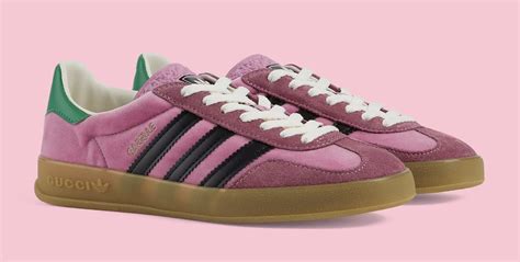 adidas samba rosa gucci